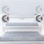 Pyle - PLMR60W , On the Road , Vehicle Speakers , Dual 6.5