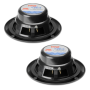 Pyle - PLMR61B , On the Road , Vehicle Speakers , 120 Watts 6.5