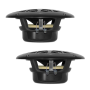 Pyle - PLMR61B , On the Road , Vehicle Speakers , 120 Watts 6.5