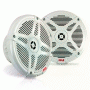 Pyle - PLMR652W , On the Road , Vehicle Speakers , Dual 6.5’’ Water-Resistant Marine Speakers, 2-Way Coaxial Full Range Speakers (600 Watt)