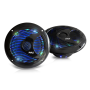 Pyle - PLMR6LEB , On the Road , Vehicle Speakers , 6.5
