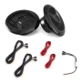 Pyle - PLMR6LEB , On the Road , Vehicle Speakers , 6.5