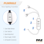 Pyle - PLMR6LEB , On the Road , Vehicle Speakers , 6.5
