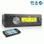 Pyle - PLR24MPM - Marine and Waterproof - Headunits - Stereo Receivers