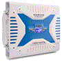 Pyle - plmra430bt , Marine and Waterproof , Vehicle Amplifiers , Elite Series Waterproof Bluetooth Amplifier, Bridgeable 1000 Watt 4-Channel Amp
