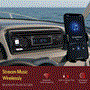Pyle - PLMRB29B2 , Marine and Waterproof , Headunits - Stereo Receivers , Pyle Bluetooth Marine In-Dash AM/FM Stereo Receiver, Wireless Music Streaming, Hands-Free Call Answering, MP3 Playback, USB/AUX (3.5mm) Input, Remote Control, Single DIN (Black)