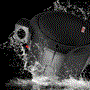 Pyle - PLMRB85 , On the Road , Vehicle Speakers , Dual Marine Wakeboard Water Resistant Speakers, 8-Inch 300 Watt Tower Speakers, Black