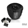 Pyle - PLMRB85 , On the Road , Vehicle Speakers , Dual Marine Wakeboard Water Resistant Speakers, 8-Inch 300 Watt Tower Speakers, Black