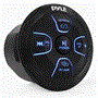 Pyle - PLMRBT20 , On the Road , Vehicle Speakers , Amplified Wireless BT Audio Controller - Waterproof-Rated Marine Receiver Remote Control for Car, Truck, Boat, 4x4, PowerSport Vehicles (300 Watt)