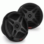 Pyle - PLMRF65SB , On the Road , Vehicle Speakers , Dual 6.5’’ Water-Resistant Marine Speakers with Wireless RF Streaming Support (Supplemental Speakers for Pyle Model: 