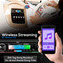 Pyle - PLMRK47BK , On the Road , Headunits - Stereo Receivers , Marine Stereo Receiver Speaker Kit AM/FM/MP3/USB/AUX/SD Card Reader, Single DIN, 30 Preset Memory Stations, 2 Speakers LCD Display with Remote Control