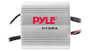 Pyle - PLMRKT2A , Marine and Waterproof , Amplifier & Speaker Kits , 2 Channel Waterproof MP3/iPod Amplified 6.5