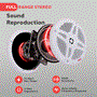 Pyle - PLMRKT401.5 , On the Road , Vehicle Speakers , 6.5