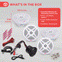 Pyle - PLMRKT401.5 , On the Road , Vehicle Speakers , 6.5