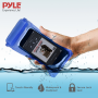 Pyle - PLMRMB2CW , Marine and Waterproof , Vehicle Amplifiers , Bluetooth Marine Amplifier Kit, 2-Ch. Waterproof Audio Power Amp System