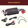 Pyle - PLMRMB4CB , Marine and Waterproof , Vehicle Amplifiers , Bluetooth Marine Amplifier Kit, 4-Ch. Waterproof Audio Power Amp System