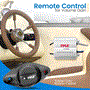 Pyle - PLMRMP1A.5 , On the Road , Vehicle Amplifiers , 2 Channel Waterproof iPod/MP3 Marine Power Amplifier