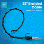 Pyle - PLMRNT1 , Marine and Waterproof , Waterproof Accessories , Marine Wire Antenna