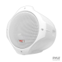 Pyle - PLMRW85 , Used , On the Road , Vehicle Speakers , Dual Marine Wakeboard Water Resistant Speakers, 8-Inch 300 Watt Tower Speakers, White