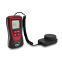 Pyle - PLMT12 , Tools and Meters , Light - Lux , Pyle Handheld Lux Light Meter Photometer W/ 20,000 Lux range, 2x Per Second Sampling, and Digital Display