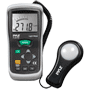 Pyle - PLMT68 ,  , Light Meter With Lux and Foot Candles With Bar Graph Measures Up to 400000 Lux
