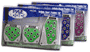 Pyle - PLPDM3PR , Disc , Pyle Lite Series Purple Indiglo Manual Pedals