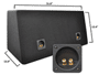 Pyle - PLPPS210 , On the Road , Subwoofer Enclosures , Dual 10