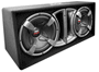 Pyle - PLPPS212 , On the Road , Subwoofer Enclosures , Dual 12