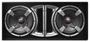 Pyle - PLPPS212 , On the Road , Subwoofer Enclosures , Dual 12
