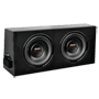 Pyle - plpr210a , On the Road , Subwoofer Enclosures , Dual 10