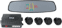 Pyle - PLPSE9WL , On the Road , Alarm - Security Systems , 4 Sensor Rearview Mirror Parking System