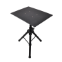 Pyle - EU-PLPTS4 , Musical Instruments , Mounts - Stands - Holders , Sound and Recording , Mounts - Stands - Holders , Universal Device Stand - Height Adjustable Tripod Mount (For Laptop, Notebook, Mixer, DJ Equipment)