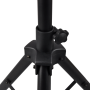 Pyle - EU-PLPTS4 , Musical Instruments , Mounts - Stands - Holders , Sound and Recording , Mounts - Stands - Holders , Universal Device Stand - Height Adjustable Tripod Mount (For Laptop, Notebook, Mixer, DJ Equipment)