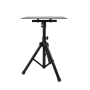 Pyle - EU-PLPTS4 , Musical Instruments , Mounts - Stands - Holders , Sound and Recording , Mounts - Stands - Holders , Universal Device Stand - Height Adjustable Tripod Mount (For Laptop, Notebook, Mixer, DJ Equipment)