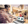 Pyle - EU-PLPTS4 , Musical Instruments , Mounts - Stands - Holders , Sound and Recording , Mounts - Stands - Holders , Universal Device Stand - Height Adjustable Tripod Mount (For Laptop, Notebook, Mixer, DJ Equipment)