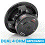 Pyle - PLPW6D , On the Road , Vehicle Subwoofers , 6.5