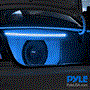 Pyle - PLPW6D , On the Road , Vehicle Subwoofers , 6.5