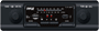 Pyle - plr14mpf , On the Road , Headunits - Stereo Receivers , In-Dash AM/FM-MPX MP3 Shaft Style Dual Knob Radio w/USB/SD Card
