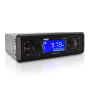 Pyle - PLR16MUA , On the Road , Headunits - Stereo Receivers , In-Dash AM/FM-MPX Receiver MP3 Playback with USB/SD Card