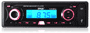 Pyle - PLR17MPUA , On the Road , Headunits - Stereo Receivers , In-Dash AM/FM-MPX Receiver MP3 Playback w/ USB/SD Card Readers & Aux Input for iPod, MP3 Players, Smartphones, etc.