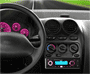 Pyle - PLR17MPUA , On the Road , Headunits - Stereo Receivers , In-Dash AM/FM-MPX Receiver MP3 Playback w/ USB/SD Card Readers & Aux Input for iPod, MP3 Players, Smartphones, etc.