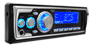 Pyle - PLR24MPM , On the Road , Headunits - Stereo Receivers , AM/FM Receiver MP3 Playback with USB/SD/AUX-IN