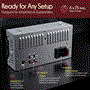 Pyle - PLR2DN , On the Road , Headunits - Stereo Receivers , Stereo Receiver Power Amplifier - AM/FM/MP3/BT/USB/AUX, Stereo Receiver, Double DIN, 30 Preset Memory Stations, LCD Display with Remote Control