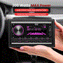 Pyle - PLR2DN.5 , On the Road , Headunits - Stereo Receivers , Stereo Receiver Power Amplifier - AM/FM/MP3/BT/USB/AUX, Stereo Receiver, Double DIN, 30 Preset Memory Stations, LCD Display with Remote Control