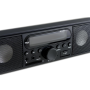 Pyle - PLR36M , On the Road , Headunits - Stereo Receivers , In-Dash Stereo Radio Headunit Receiver, Built-in Speakers, MP3/SD/USB, Aux (3.5mm) Input, AM/FM Radio, Single DIN