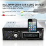 Pyle - PLR38I , On the Road , Headunits - Stereo Receivers , AM/FM/MP3/WMA Detachable Face Player W/ USB/SD Reader & Ipod Interface