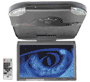 Pyle - PLRD102 , On the Road , Overhead Monitors - Roof Mount , 10.2
