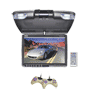 Pyle - PLRD125 , On the Road , Overhead Monitors - Roof Mount , 12.1