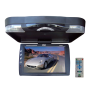 Pyle - UPLRD143IF , On the Road , Overhead Monitors - Roof Mount , 14.1