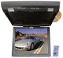 Pyle - PLRD153IF , On the Road , Overhead Monitors - Roof Mount , 15.1